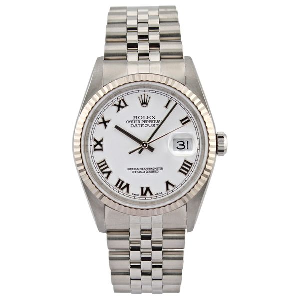 Rolex Datejust 16234